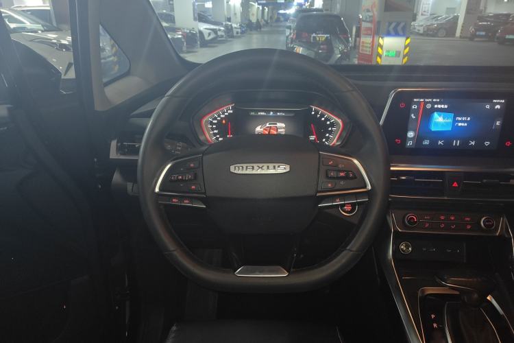 Used SAIC MAXUS G50 2022 1.5T Automatic Comfort Touring B