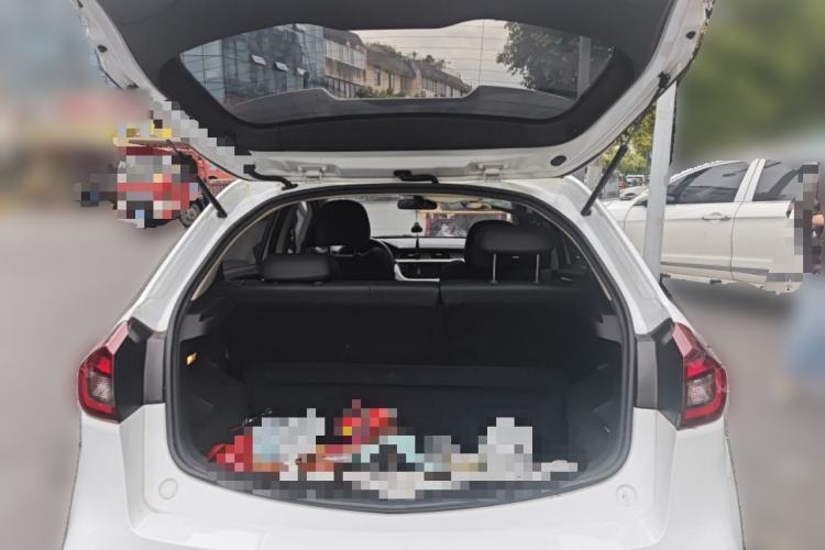 Used Geely Auto Vision X3 2020 1.5L CVT Luxury Model