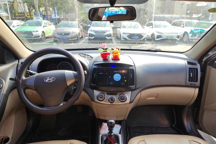 Used Hyundai Celesta 2011 1.6L Manual Comfort Edition
