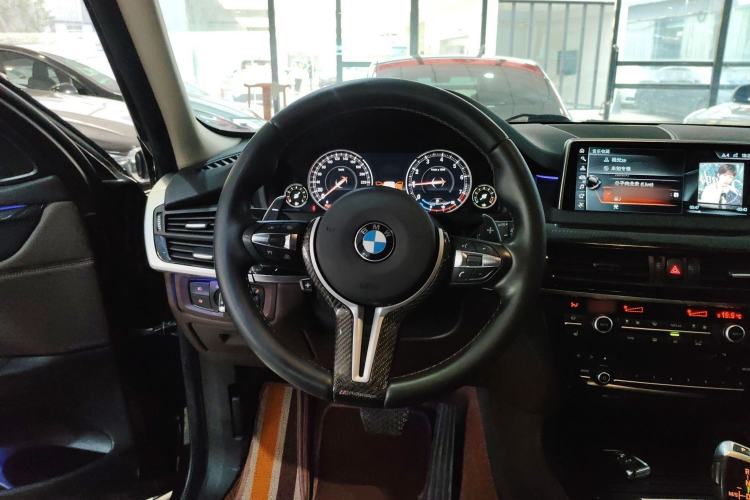 Used BMW X5 2017 xDrive28i
