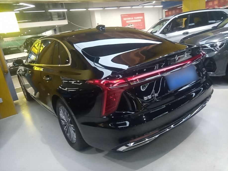 Hongqi H5 2024 1.5T DCT Smart Connect Flagship Edition - Chinese Trim Yun — снимка 4