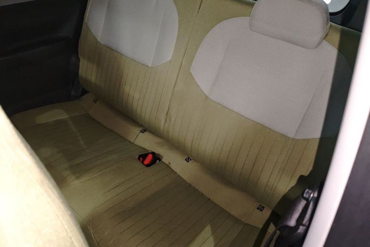 Used Geely Galaxy Panda 2023 Panda Mini 200km Endurance Bear
