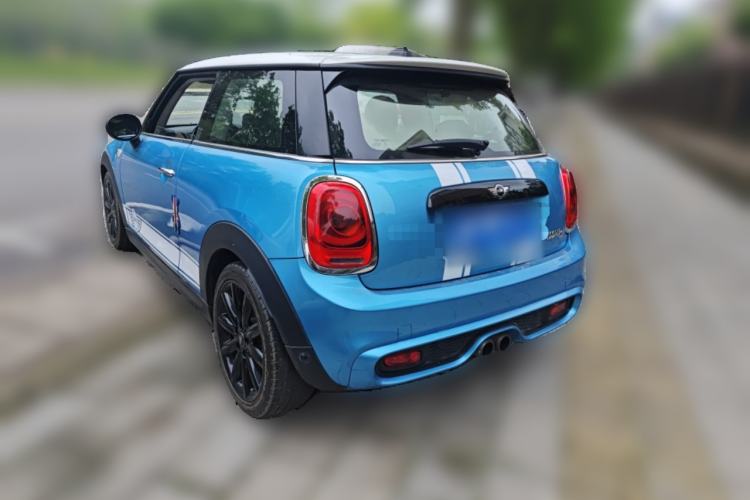 Used MINI 2014 2.0T COOPER S Fun
