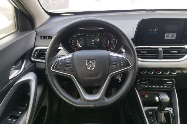 Used Baojun 510 2019 1.5L CVT Enjoyment Model China VI Emission Standard