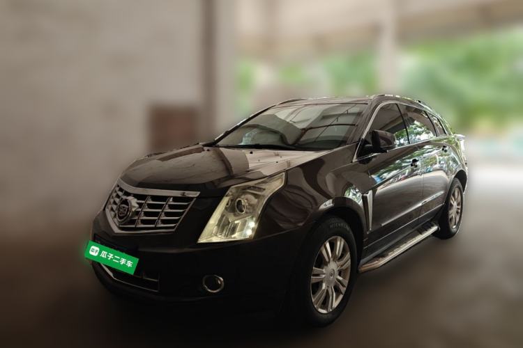 Used Cadillac SRX 2015 3.0L Elite Model Guazi used car, China used car export, Used car for sale, Used cars, Cheapest cars for sale