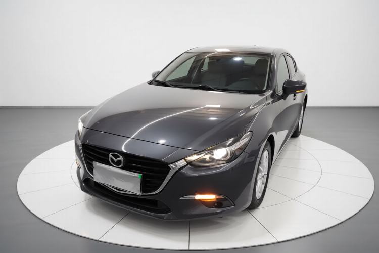 Used Mazda 3 Axela 2017 Sedan 1.5L Automatic Luxury Model Emission Standard China V
