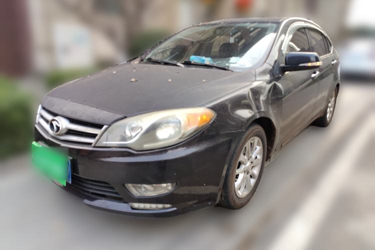 Used Soueast V5 Lingzhi 2012 1.5L Manual Luxury Version