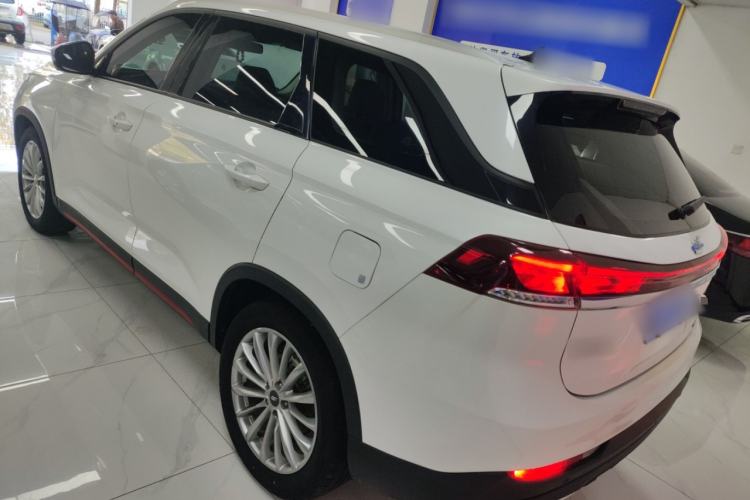 Used Oshan X7 PLUS 2022 1.5T Blue Whale Edition Automatic Prestige Version