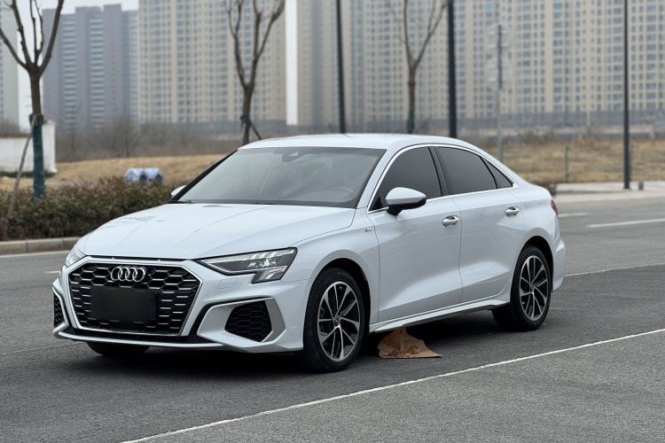 Used Audi A3 2021 A3L Limousine 35 TFSI Progressive Sport Edition