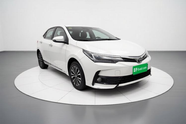 Used Toyota Corolla 2018 1.2T S-CVT GL-i Zhihui Edition Exterior 2