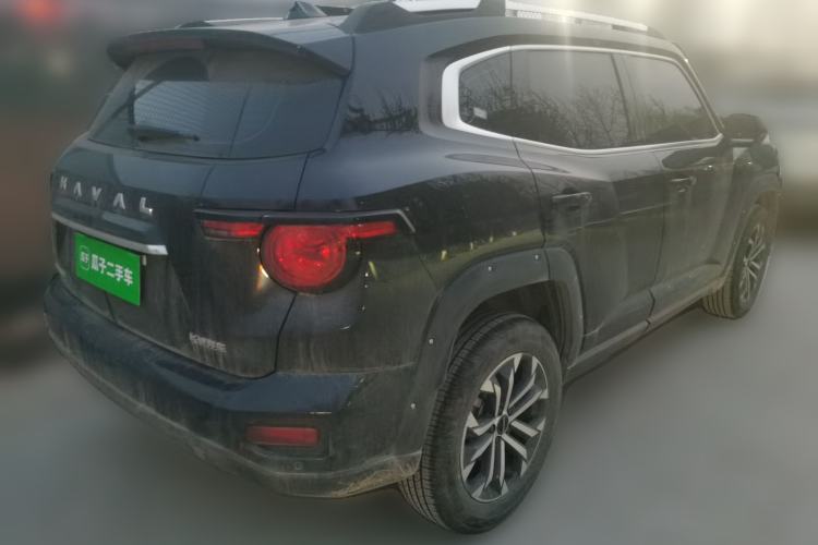 Used Haval H Dog 2023 1.5T Two-Wheel Drive Chao Ye Version Plus Rear Right 45 Deg