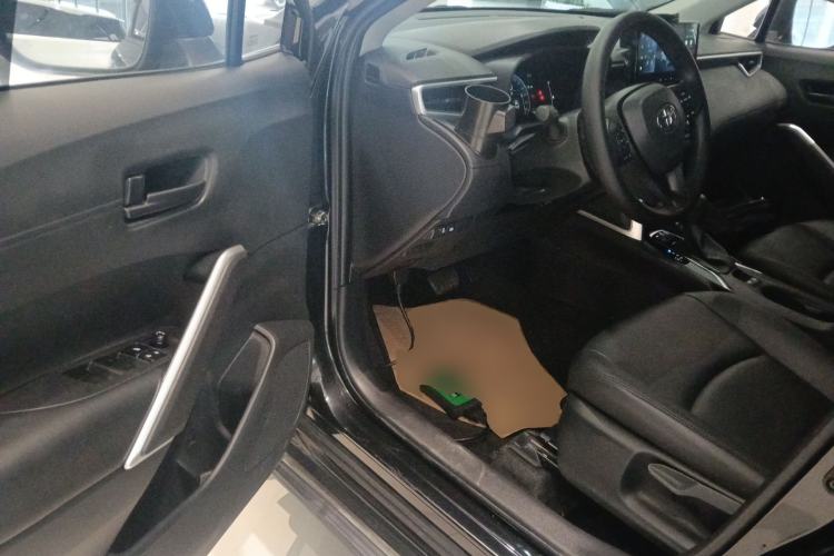 Used Toyota Corolla Cross 2023 2.0L Pioneer Edition