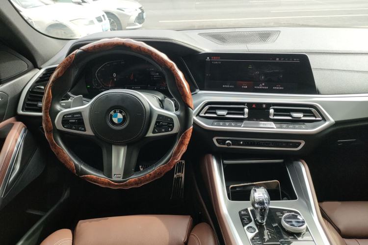 Used BMW X6 2021 xDrive30i M Sport Package
