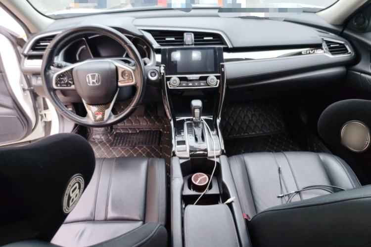 Used Honda Civic 2016 220TURBO CVT Prestige Edition