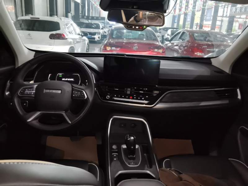 Used Haval H6 2021 National Trend Edition 1.5T Automatic Champion Version — 9