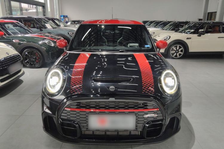 Used MINI JCW 2023 Facelift 2.0T JOHN COOPER WORKS ALL-IN Front