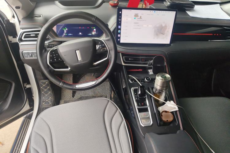 Used Wey Macchiato DHT-PHEV 2021 1.5L Master Edition
