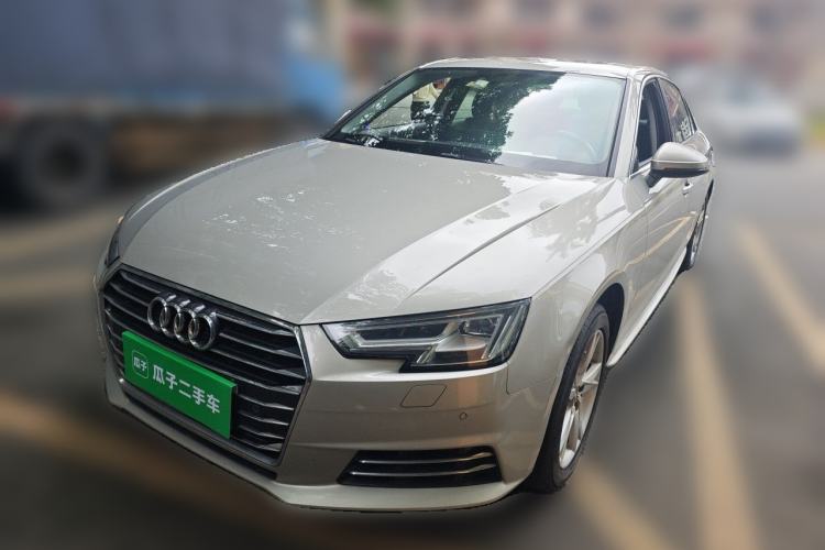 Used Audi A4L 2018 30th Anniversary Edition 40 TFSI Trendy Model