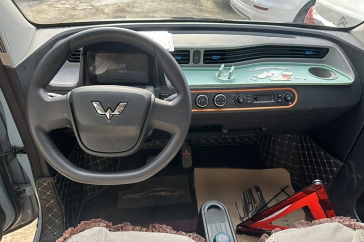 Used Wuling Hongguang MINIEV 2020 Enjoyment Model Lithium Iron Phosphate