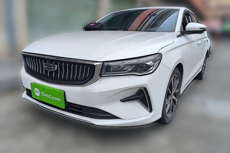Used Geely Auto Emgrand 2022 4th Generation 1.5L CVT Luxury Model