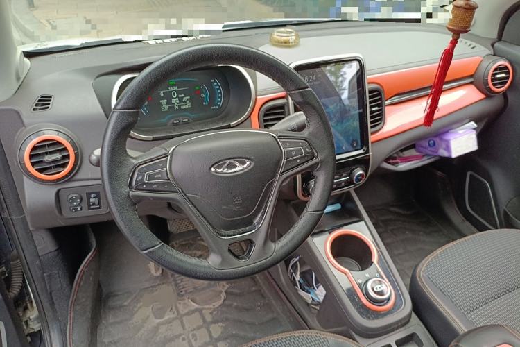 Used Chery New Energy Little Ant 2019 4-Seater Smart Edition 35 kWh