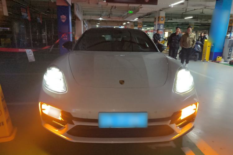 Used Porsche Panamera 2019 Panamera 2.9T