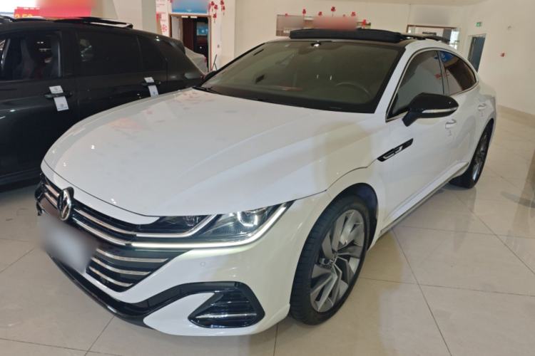 Used Volkswagen FAW-Volkswagen CC 2021 380TSI Striking Edition