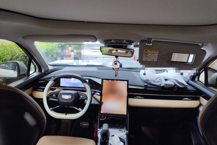 Used Geely Auto FX11 2023 1.5TD DCT Prestige Edition