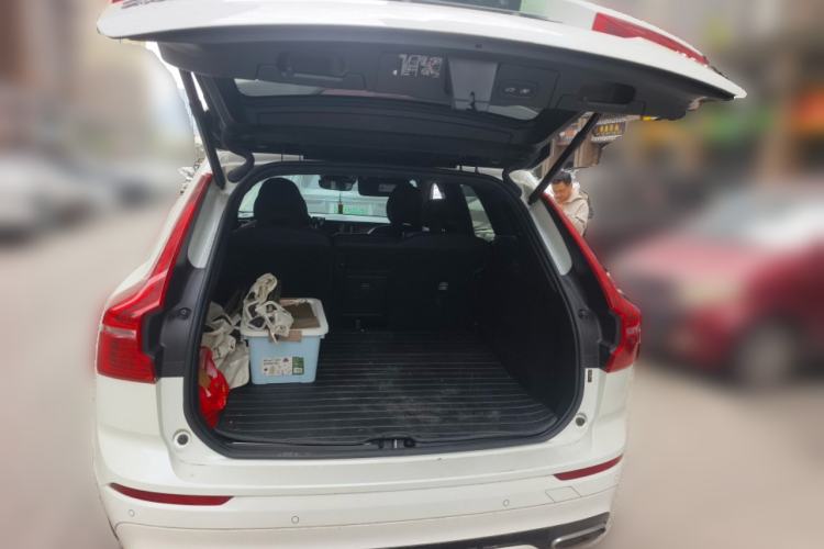 Used Volvo XC60 2021 T5 4x4 Smart & Advanced Sport Edition