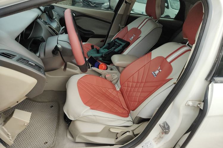 Used Ford Focus 2012 Sedan 1.6L Automatic Comfort Model