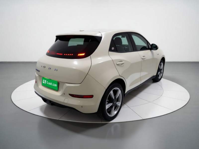 Used ORA Good Cat 2023 401 km Standard Range Luxury Version Lithium Iron Phosphate — 4