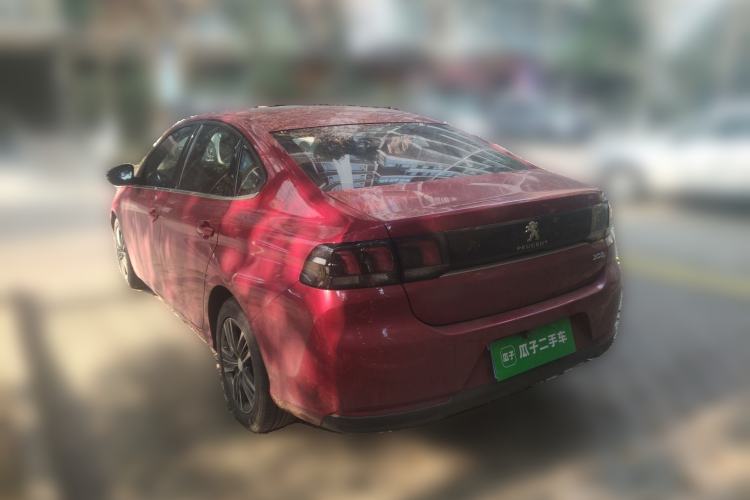 Used Peugeot 308 2018 1.6L Automatic Luxury Edition
