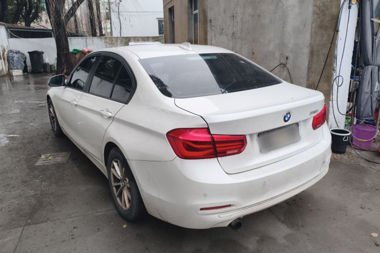 Used BMW 3 Series 2016 316i Fashion Model