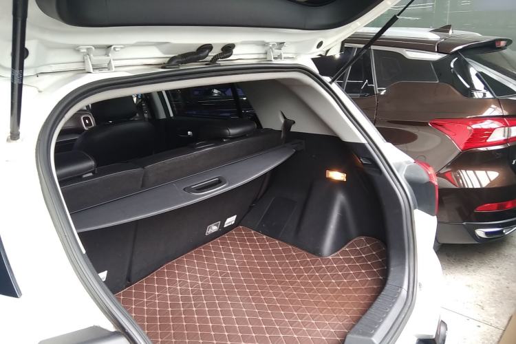 Used GAC Trumpchi GS3 2017 150N Automatic Elite Edition
