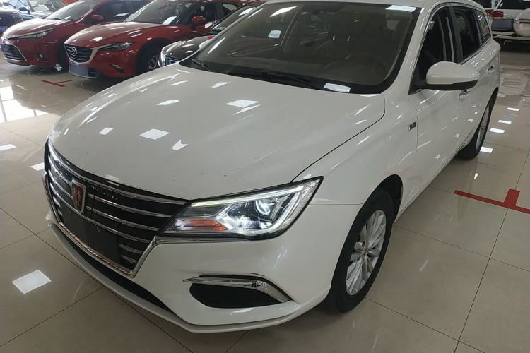 Used Roewe Ei5 2021 Ultra-Cool Edition