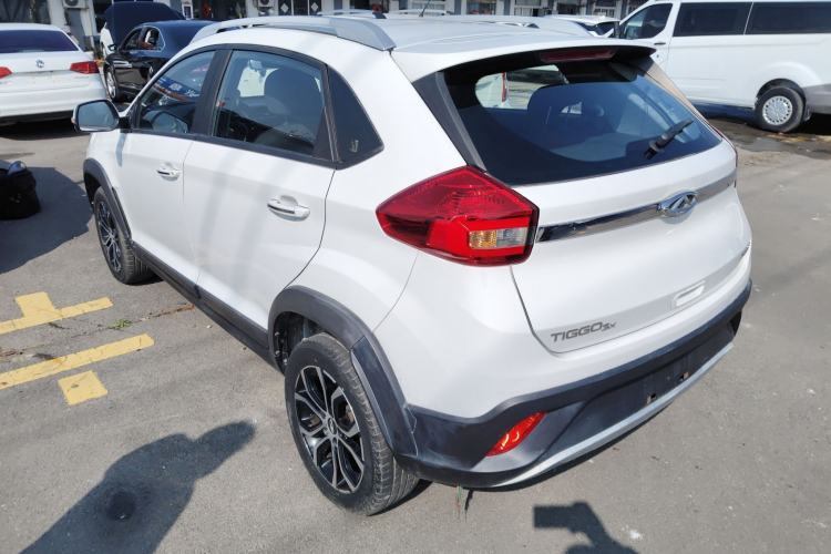 Used Chery Tiggo 3X 2018 1.5L Manual Comfort Edition