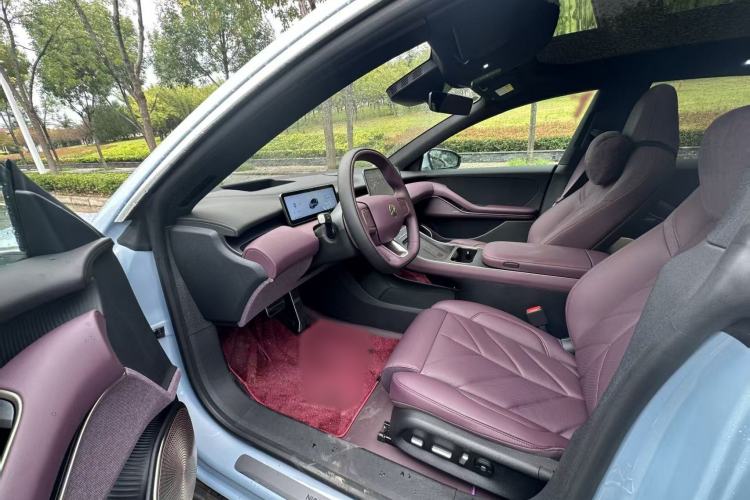 Used Nio ET5 2025 75 kWh