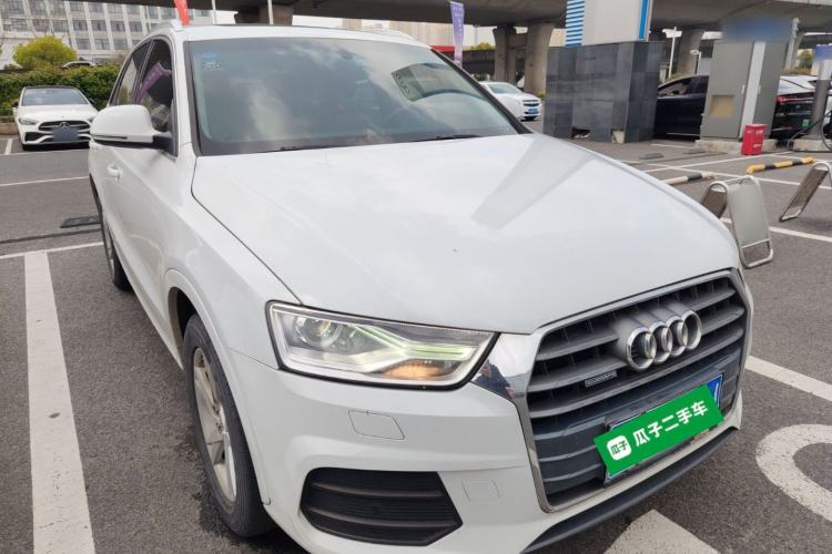 Used Audi Q3 2017 30 TFSI Fashion Model