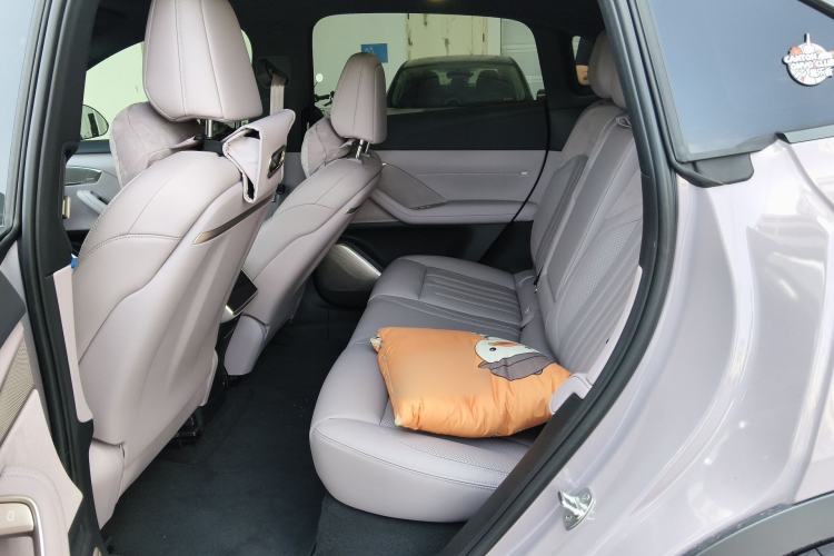 Used ONVO L60 2024 60 kWh Rear-Drive Version
