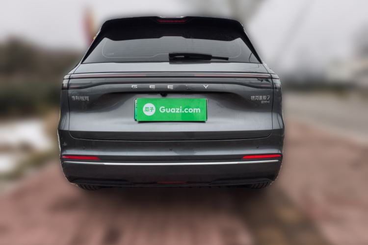 Used Geely Galaxy Xingjian 7 EM-i 2025 120km Launch+ Version
