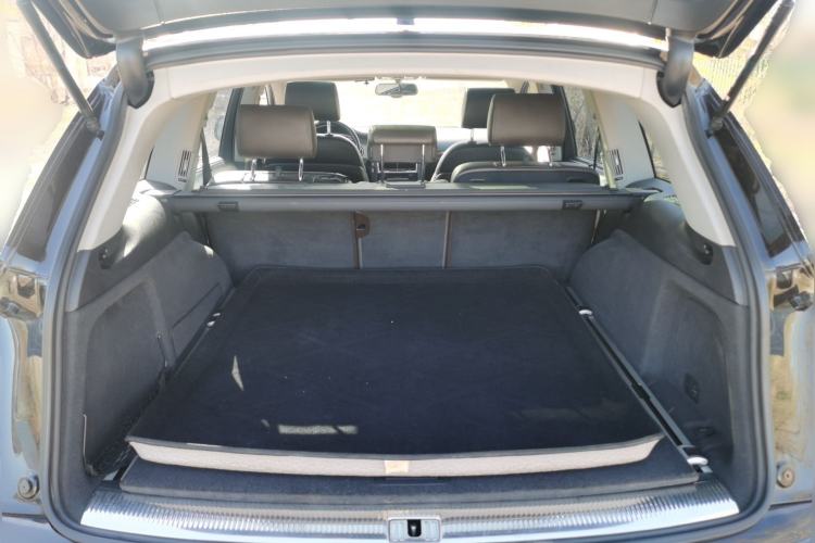 Used Audi Q7 2012 3.0 TFSI Comfort Model (200kW) Trunk