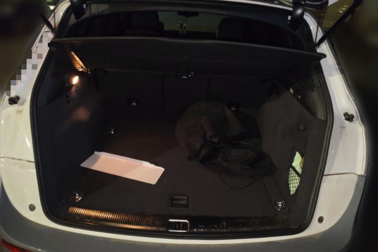 Used Audi Q5 2014 SQ5 3.0 TFSI quattro Trunk