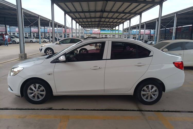 Used Chevrolet Sail 2015 Sail 3 1.5L Manual with Ideal Sunroof Edition