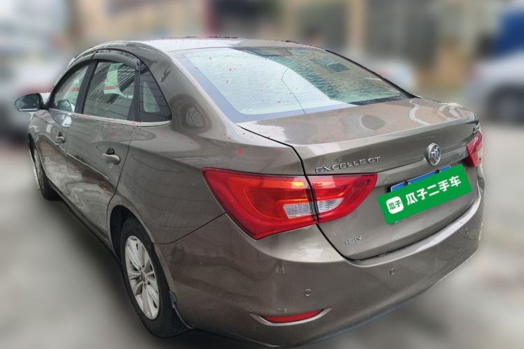 Used Buick GT 2016 15N Automatic Entry-Level Trim