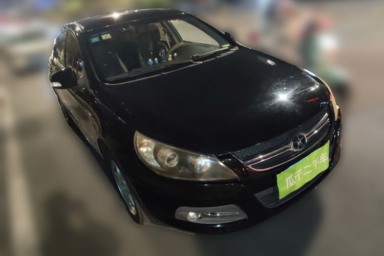 Used JAC Group Heyue 2012 1.5L Manual Luxury Version
