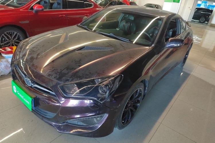 Used Hyundai Genesis Coupe 2012 2.0T Automatic Luxury Edition