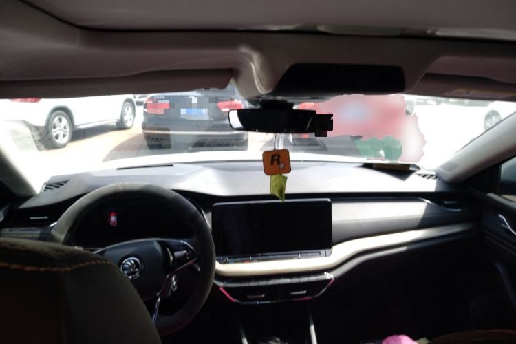 Used Skoda Octavia 2022 PRO TSI280 Luxury Edition
