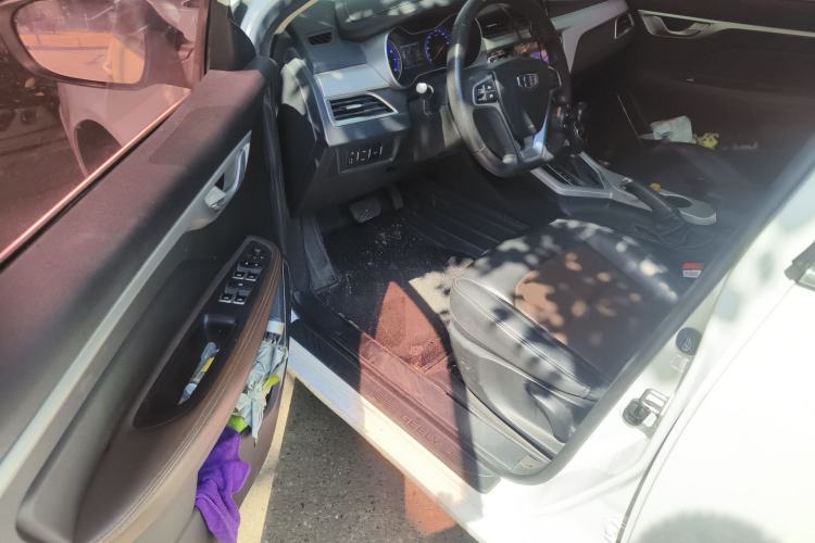 Used Geely Auto Vision 2018 1.5L Automatic Happiness Edition