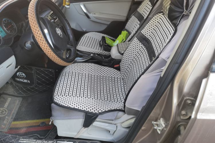 Used Brilliance H530 2011 1.6L Automatic Comfort Edition
