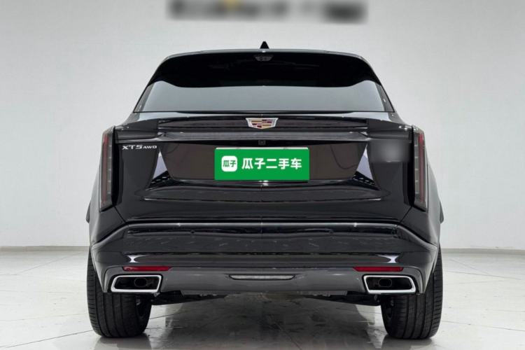 Used Cadillac XT5 2025 2.0T Platinum Edition
